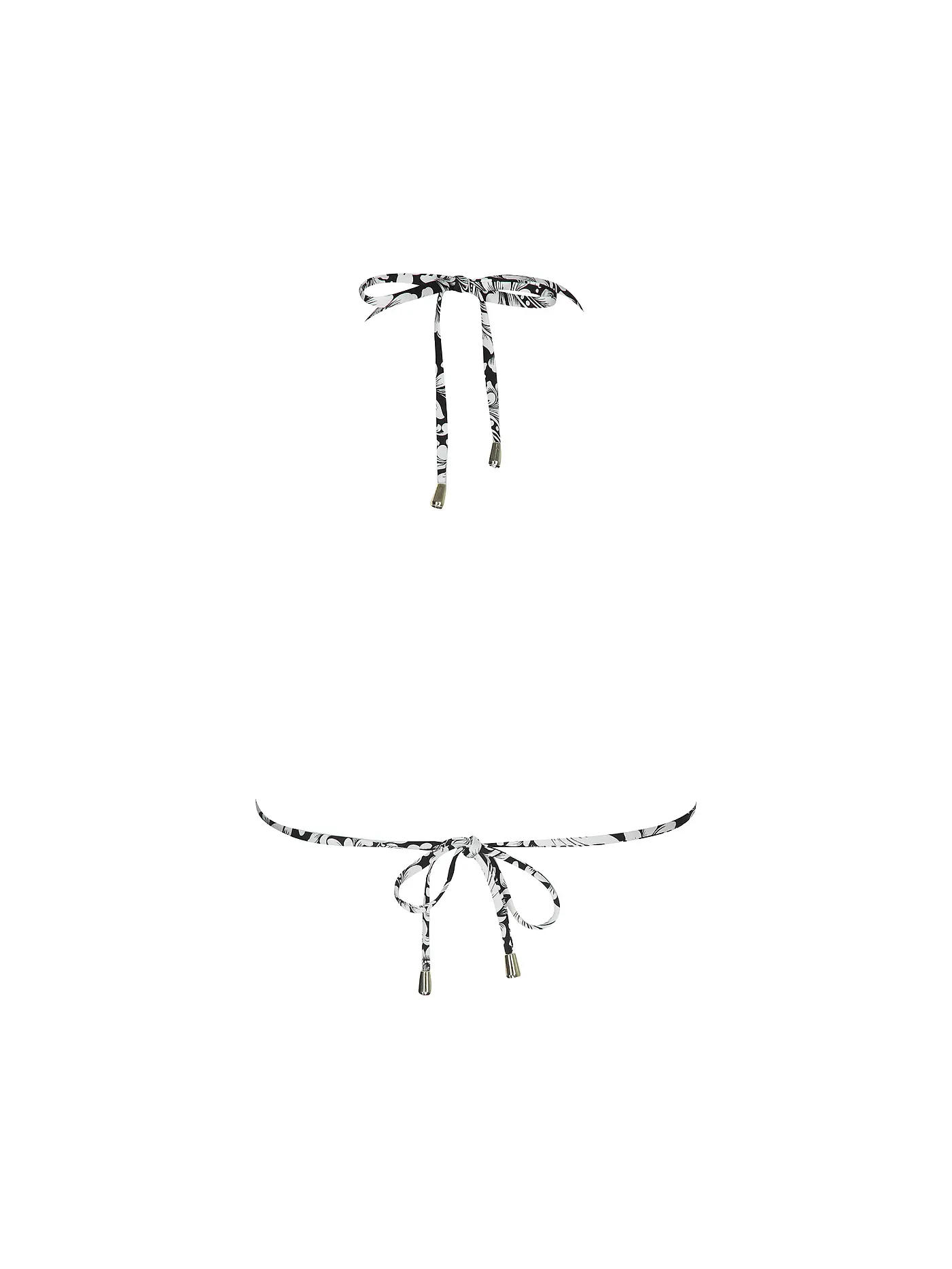 MRS & HUGS | Damen Bikinioberteil Triangel | 